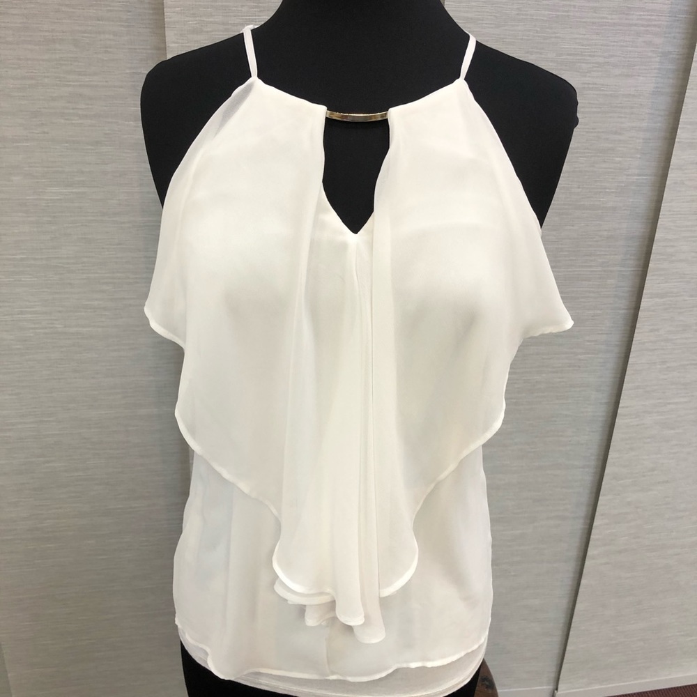 Flowy, Dressy Tank Top